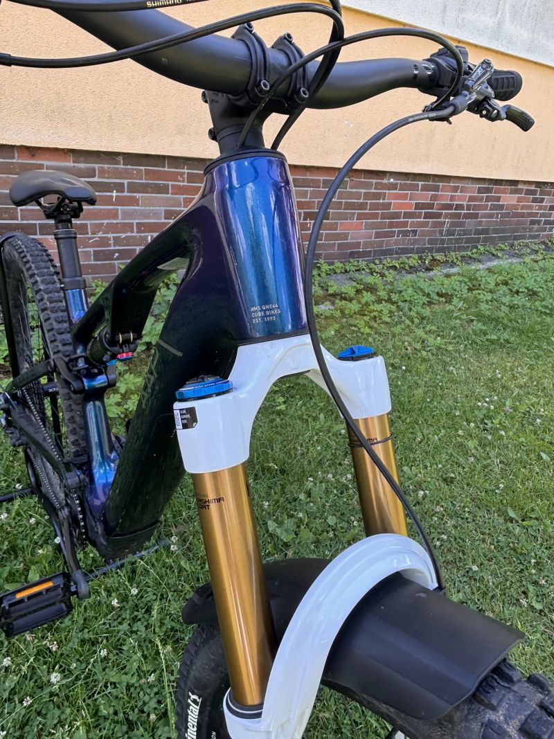 Cube AMS Hybrid ONE44 SLX C:68X 400X 