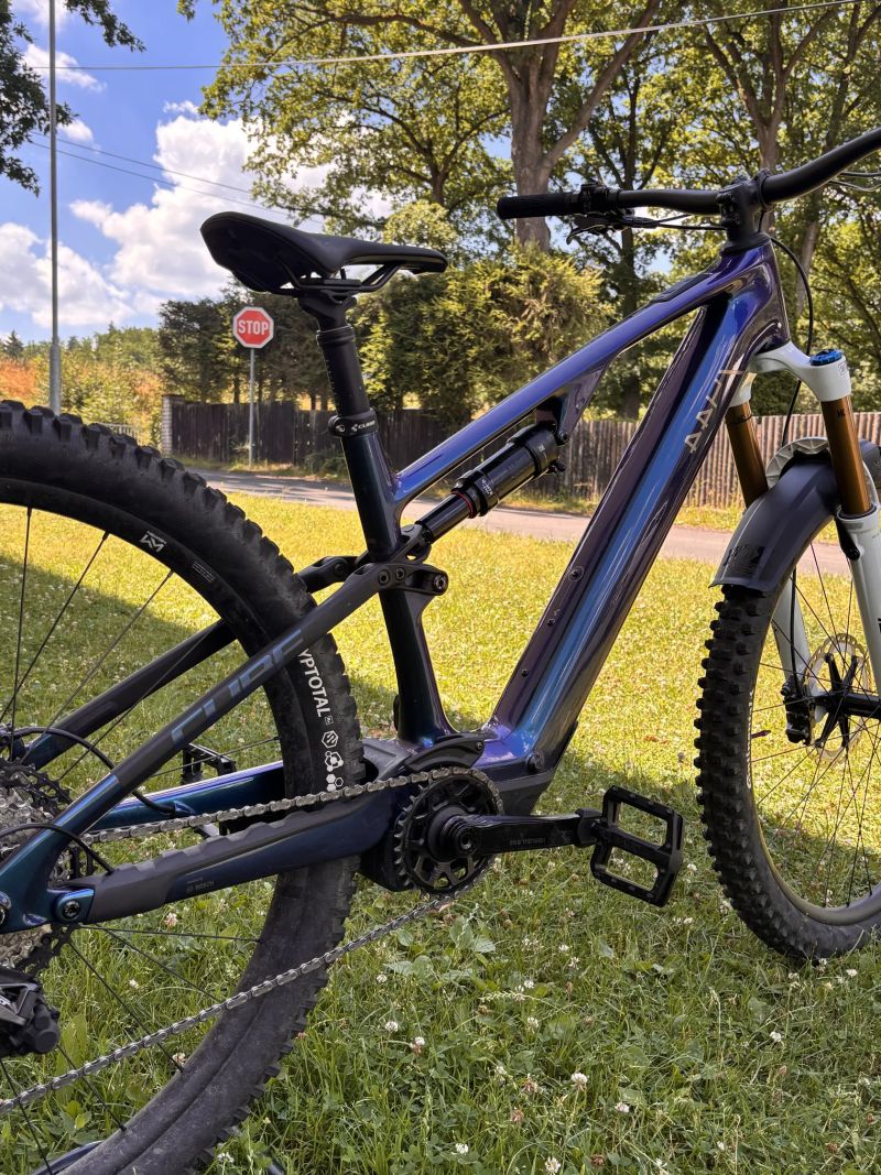 Cube AMS Hybrid ONE44 SLX C:68X 400X 
