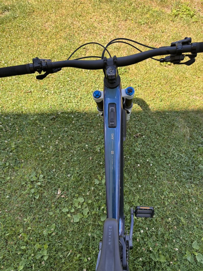 Cube AMS Hybrid ONE44 SLX C:68X 400X 