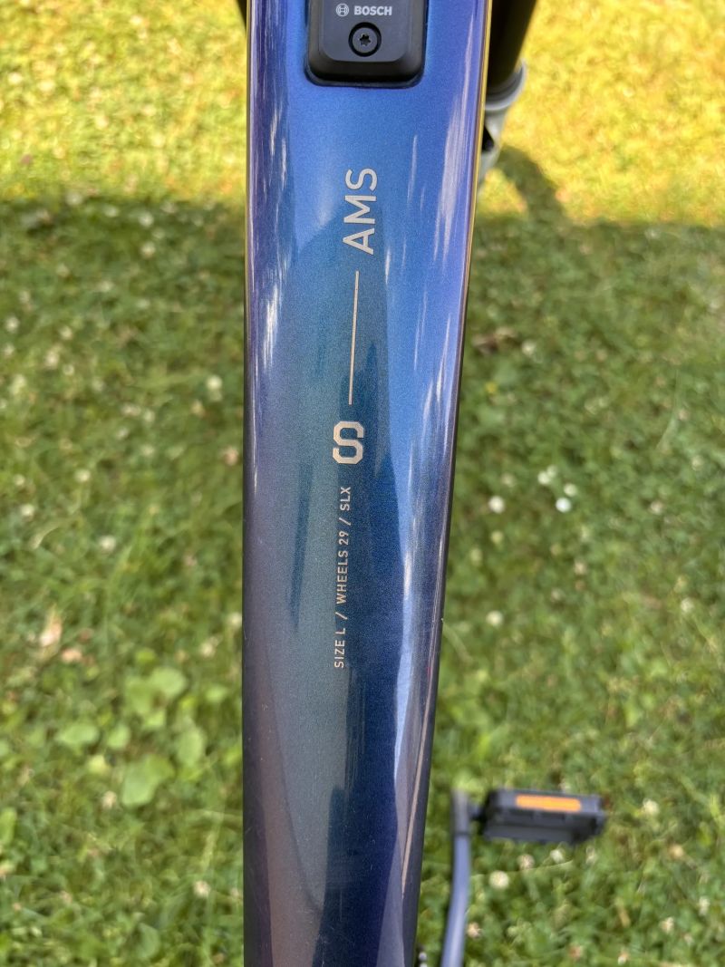 Cube AMS Hybrid ONE44 SLX C:68X 400X 
