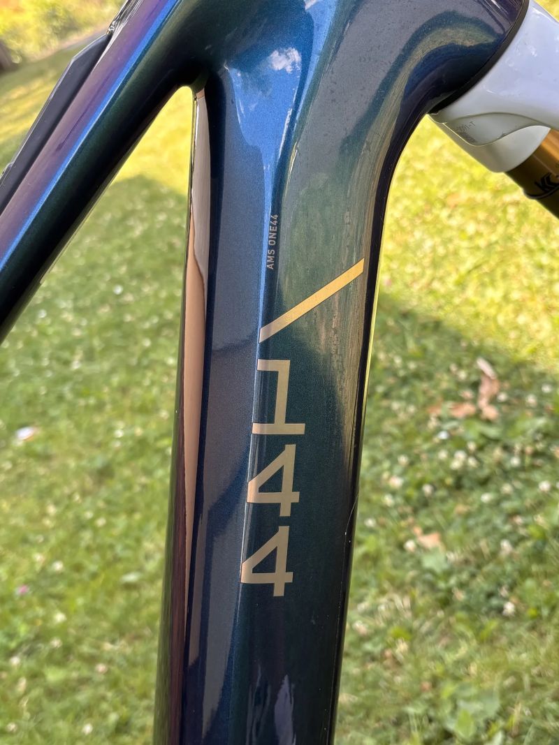 Cube AMS Hybrid ONE44 SLX C:68X 400X 
