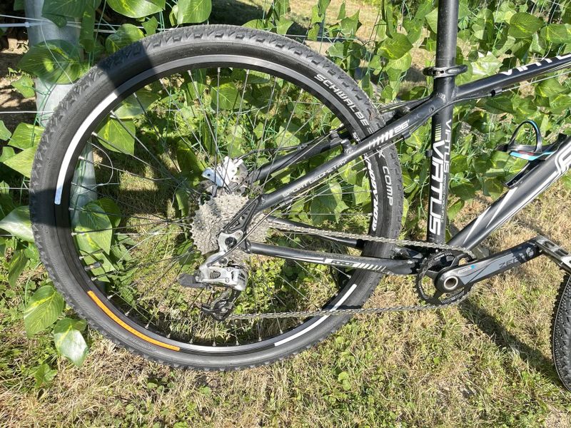 MTB kola 26"