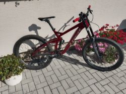 Trek Session 8