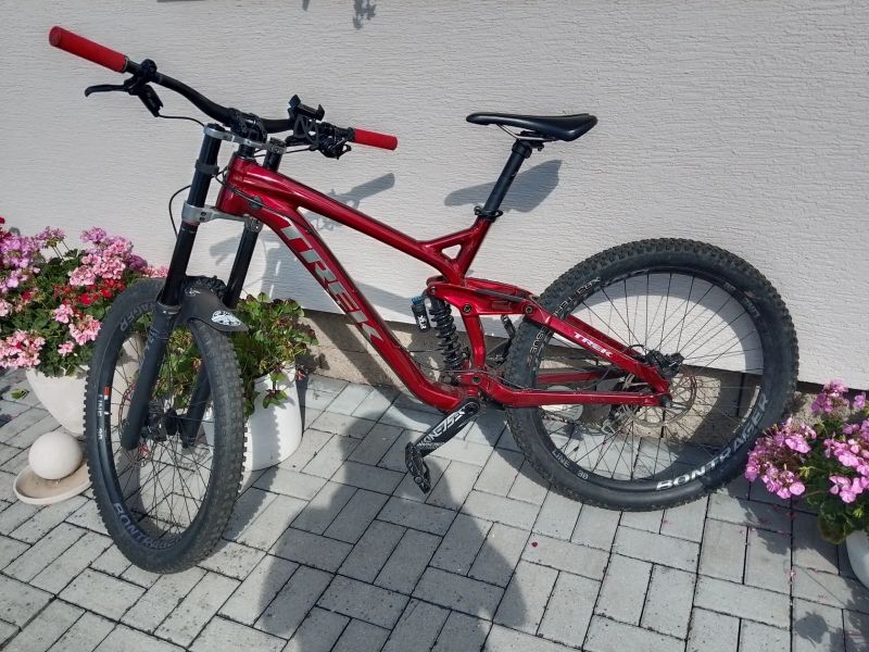 Trek Session 8