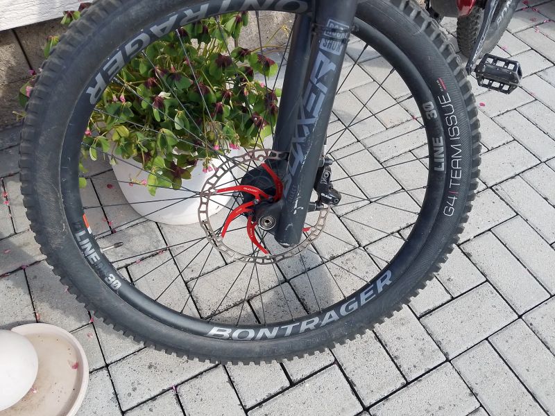 Trek Session 8