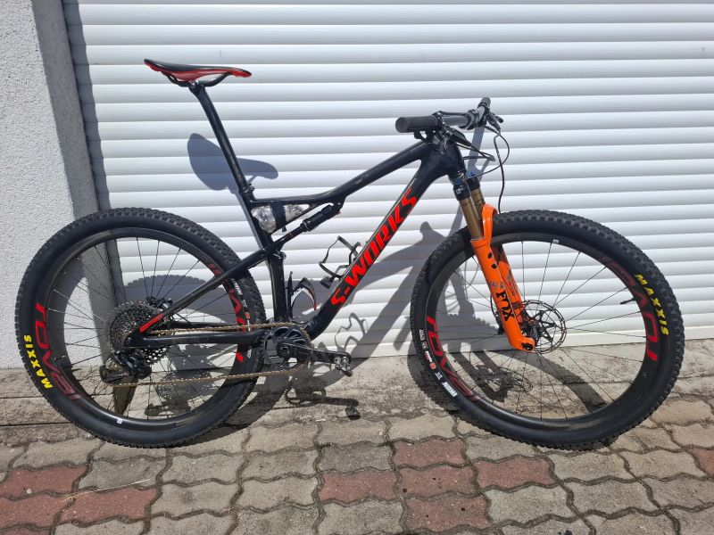 Specialized S-Works Epic