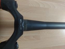 Rock Shox Judy Gold RL