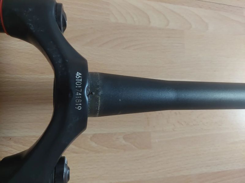 Rock Shox Judy Gold RL