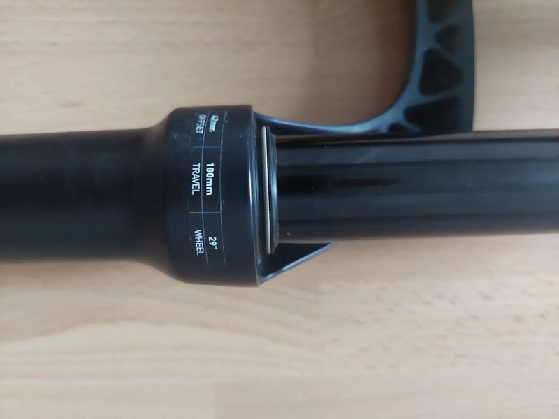 Rock Shox Judy Gold RL