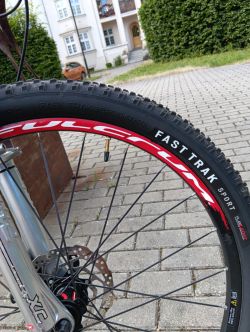 MRX Race elite 26"