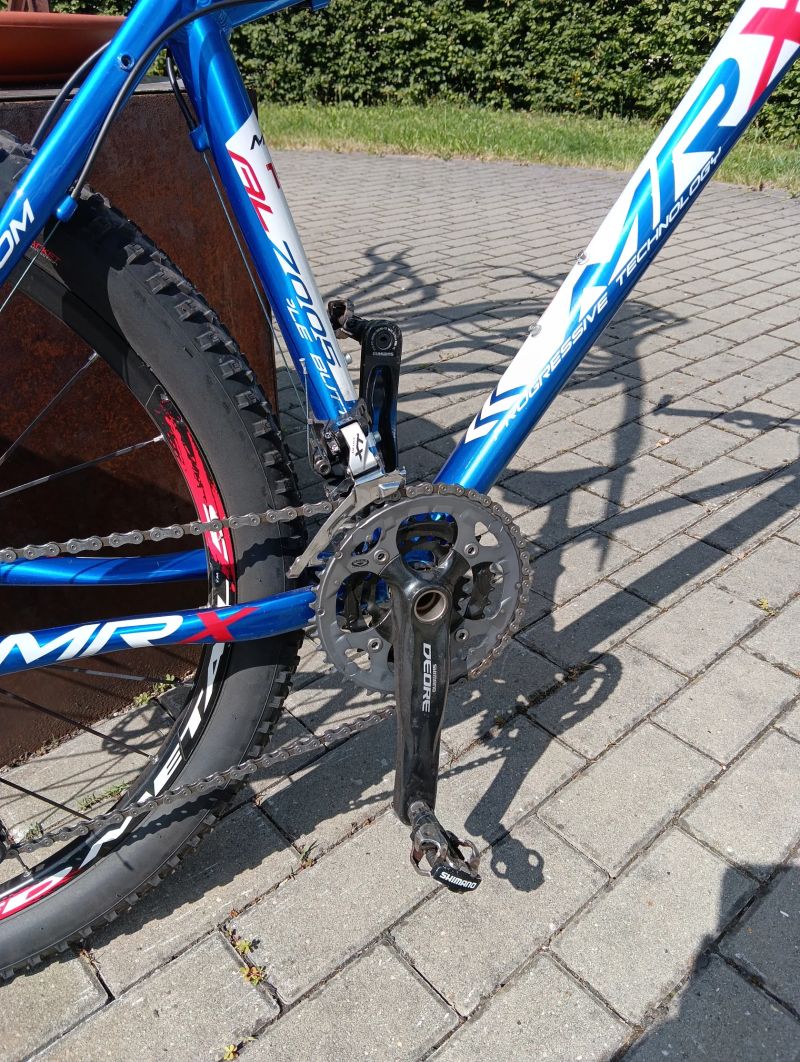 MRX Race elite 26"