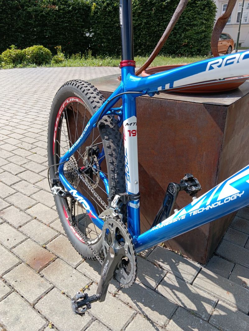 MRX Race elite 26"