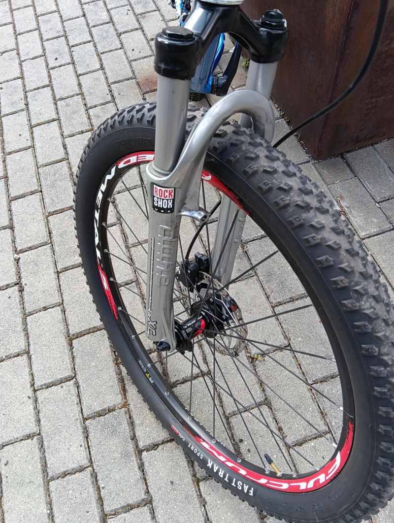 MRX Race elite 26"