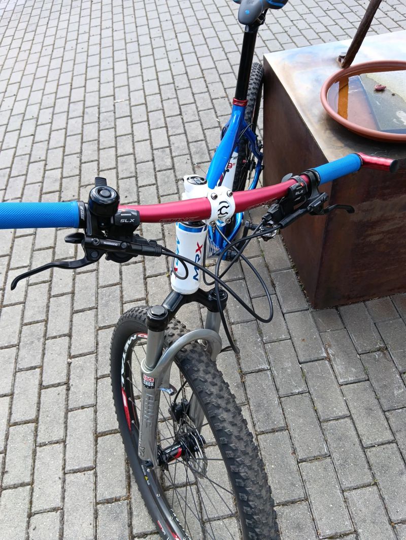 MRX Race elite 26"