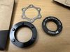 DT SWISS DT CL-ADAPTER MTB, 230mm, 150kg, nový,nepoužitý,2ks