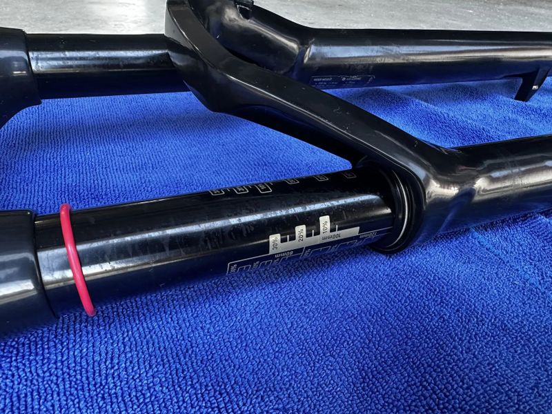 Rock Shox Reba RL 120mm