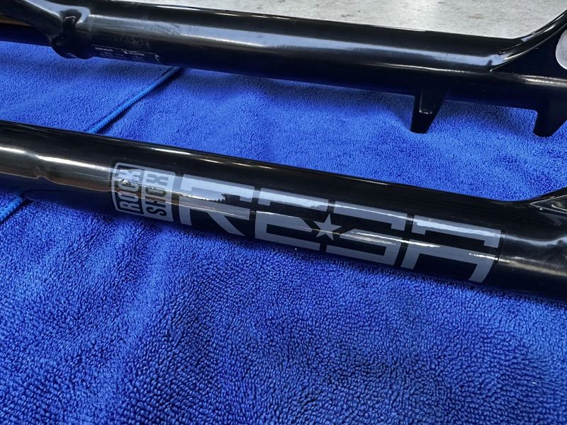 Rock Shox Reba RL 120mm