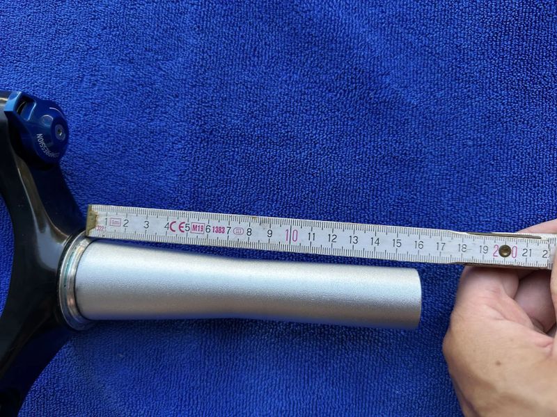 Rock Shox Reba RL 120mm