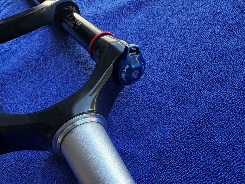 Rock Shox Reba RL 120mm