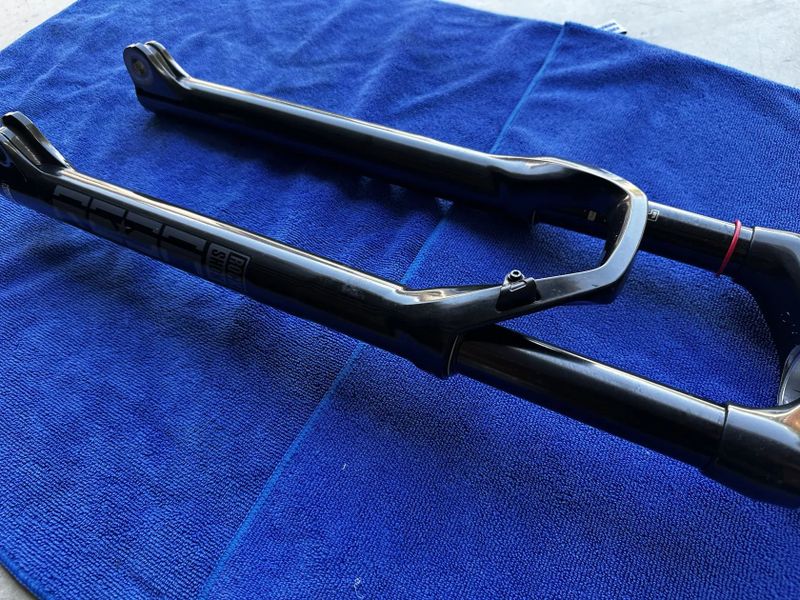 Rock Shox Reba RL 120mm