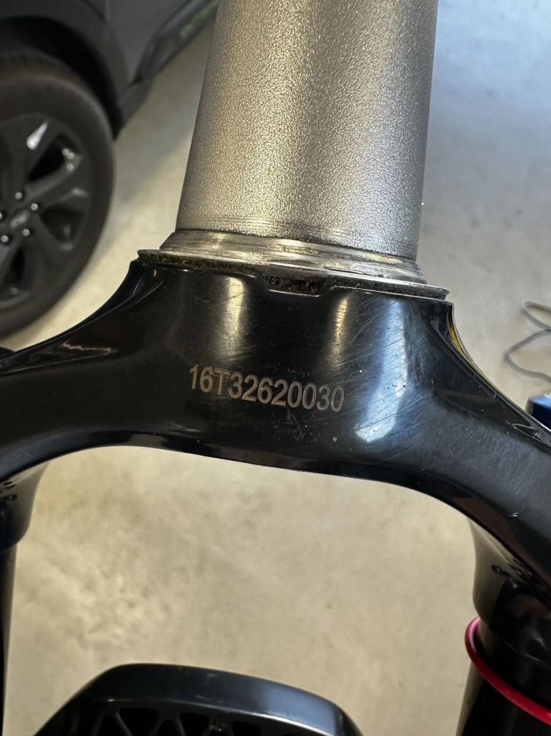Rock Shox Reba RL 120mm