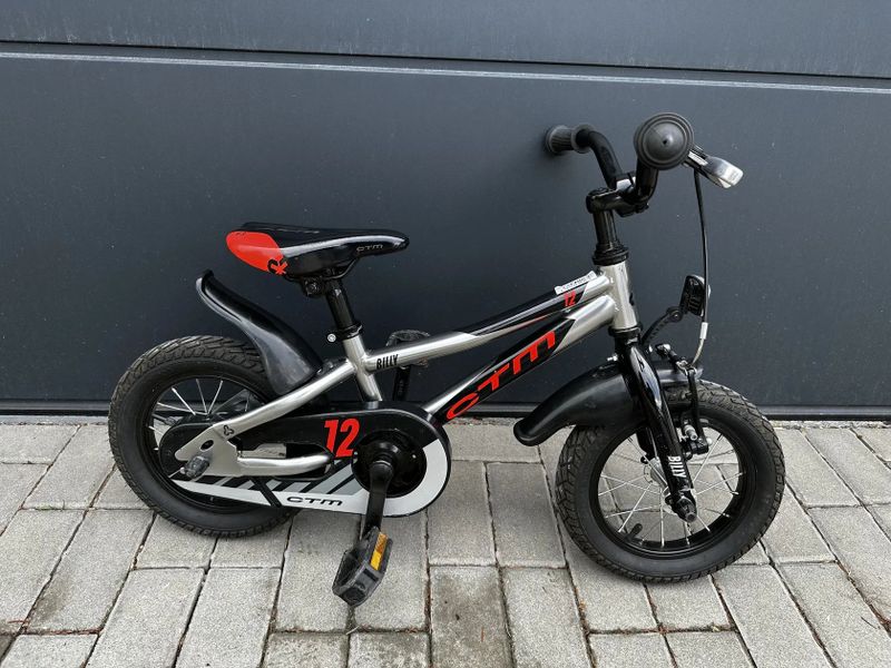 CTM Billy 12”