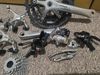 Shimano Tiagra 3x9 sada 