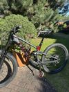 Trek Slash 9.8 XT Lithium Grey