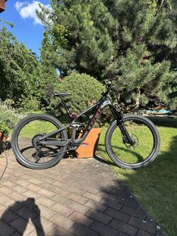 Trek Slash 9.8 XT Lithium Grey