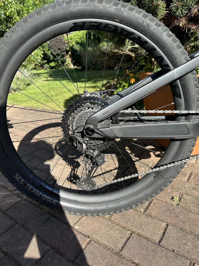 Trek Slash 9.8 XT Lithium Grey