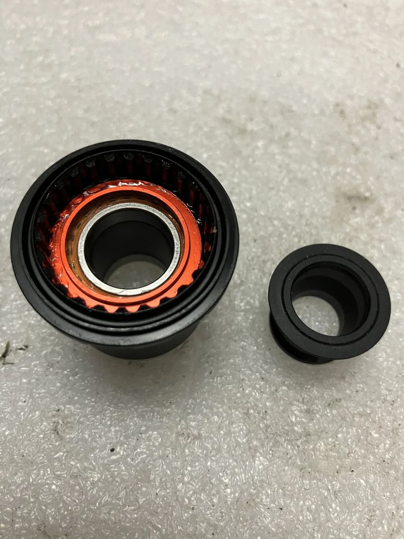 Nový ořech DT Swiss Ratchet EXP Ceramic - SRAM XD