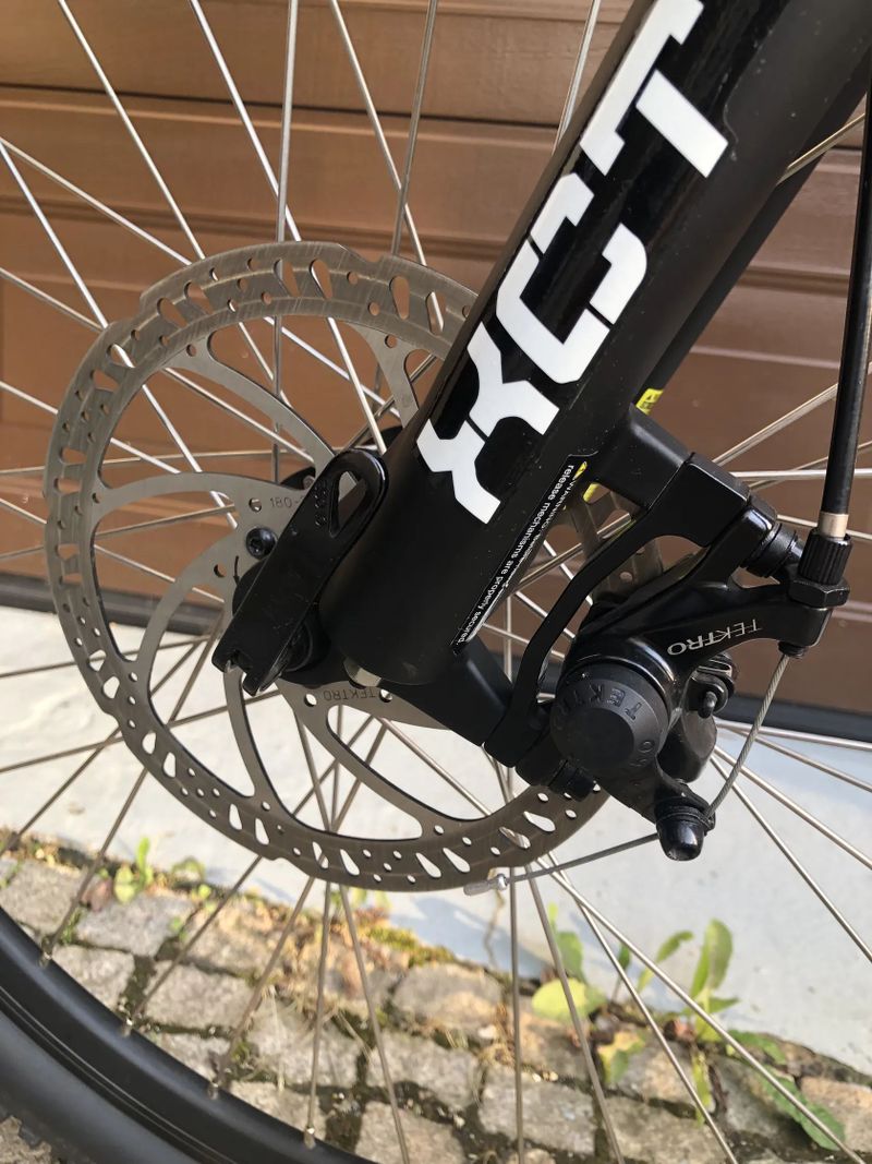 EasyBike Mi5-600
