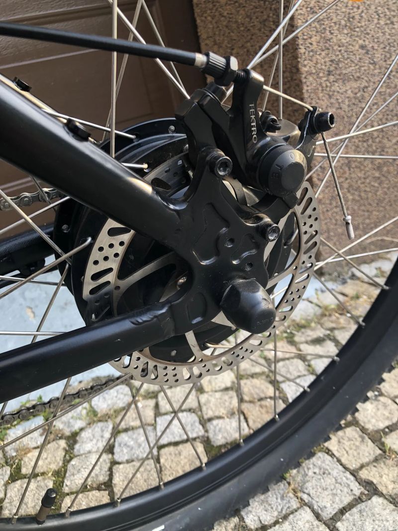 EasyBike Mi5-600