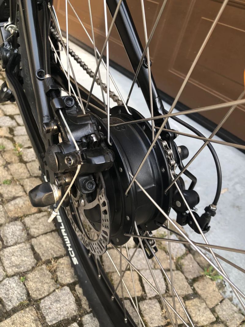 EasyBike Mi5-600