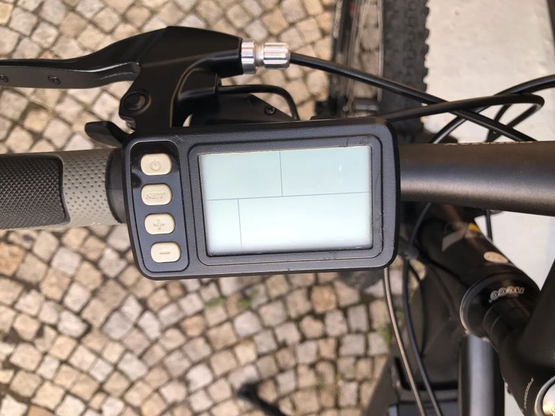 EasyBike Mi5-600