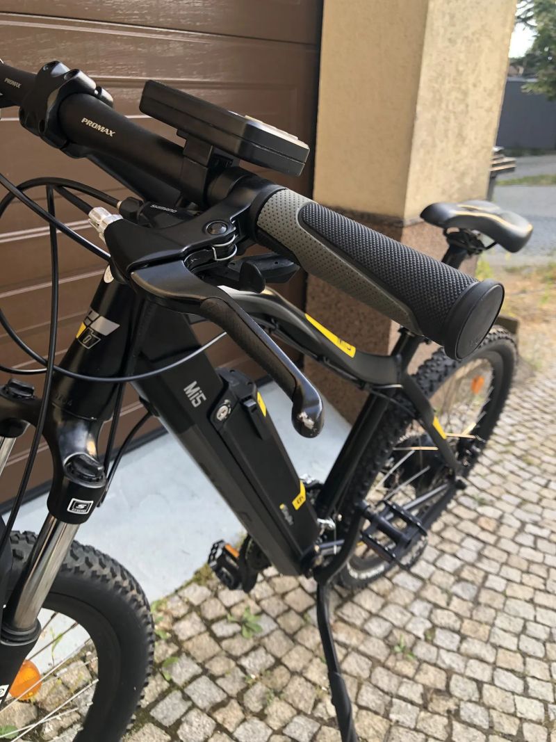 EasyBike Mi5-600