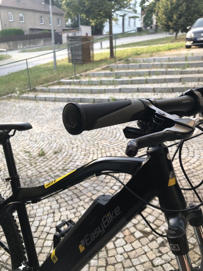EasyBike Mi5-600