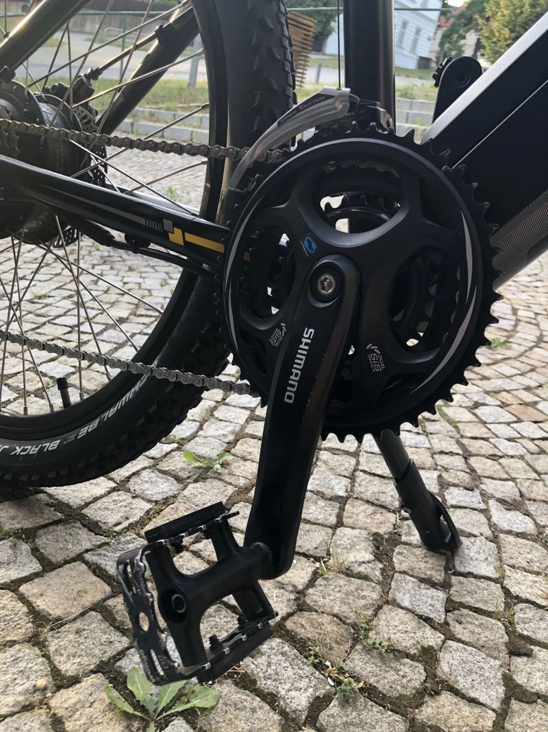 EasyBike Mi5-600
