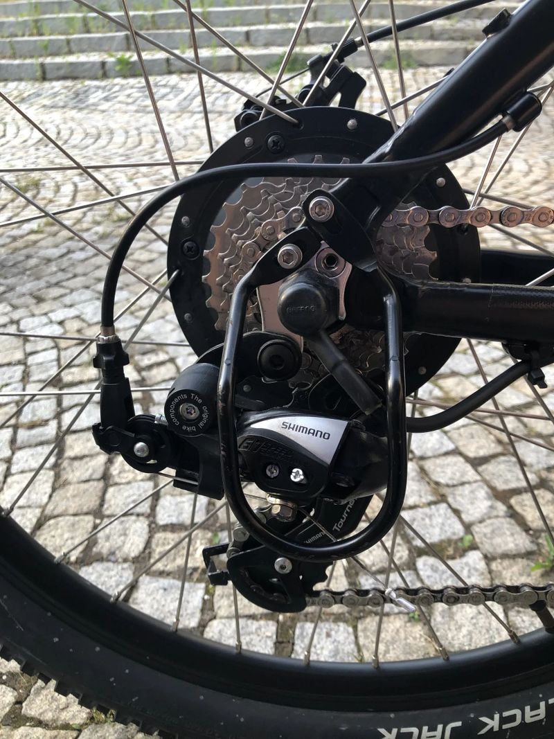 EasyBike Mi5-600