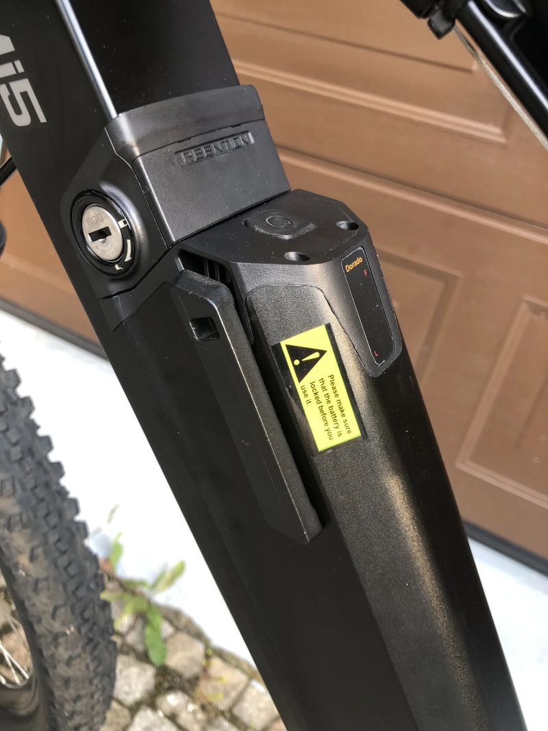 EasyBike Mi5-600