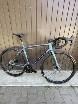Giant Tcr advanced pro di2 2x12 - karbonová kola slr1
