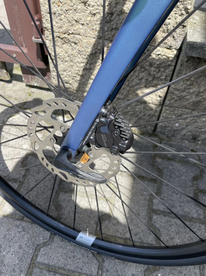 Giant Tcr advanced pro di2 2x12 - karbonová kola slr1