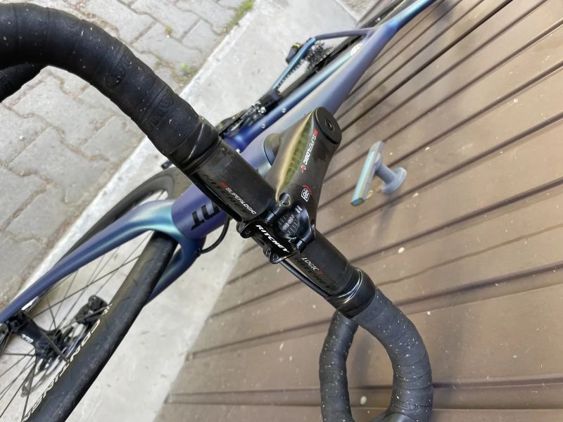 Giant Tcr advanced pro di2 2x12 - karbonová kola slr1