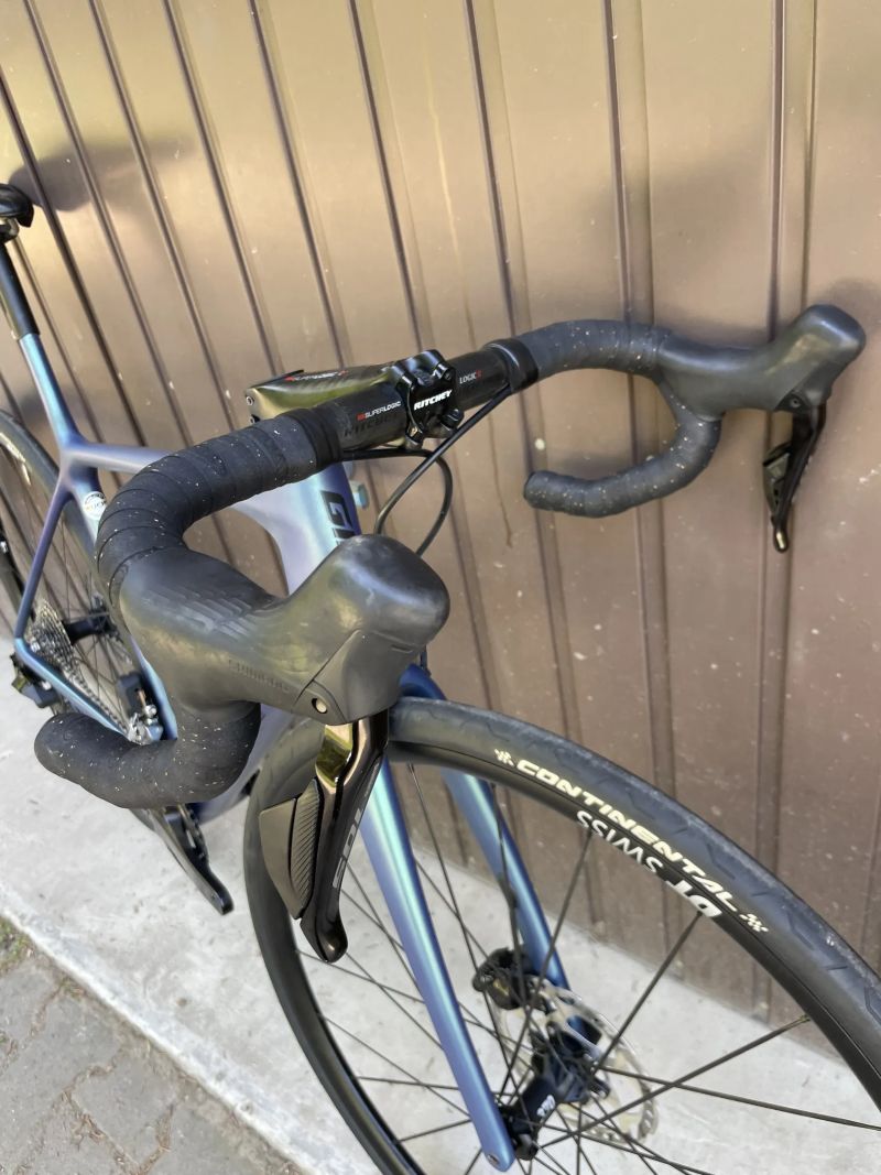 Giant Tcr advanced pro di2 2x12 - karbonová kola slr1