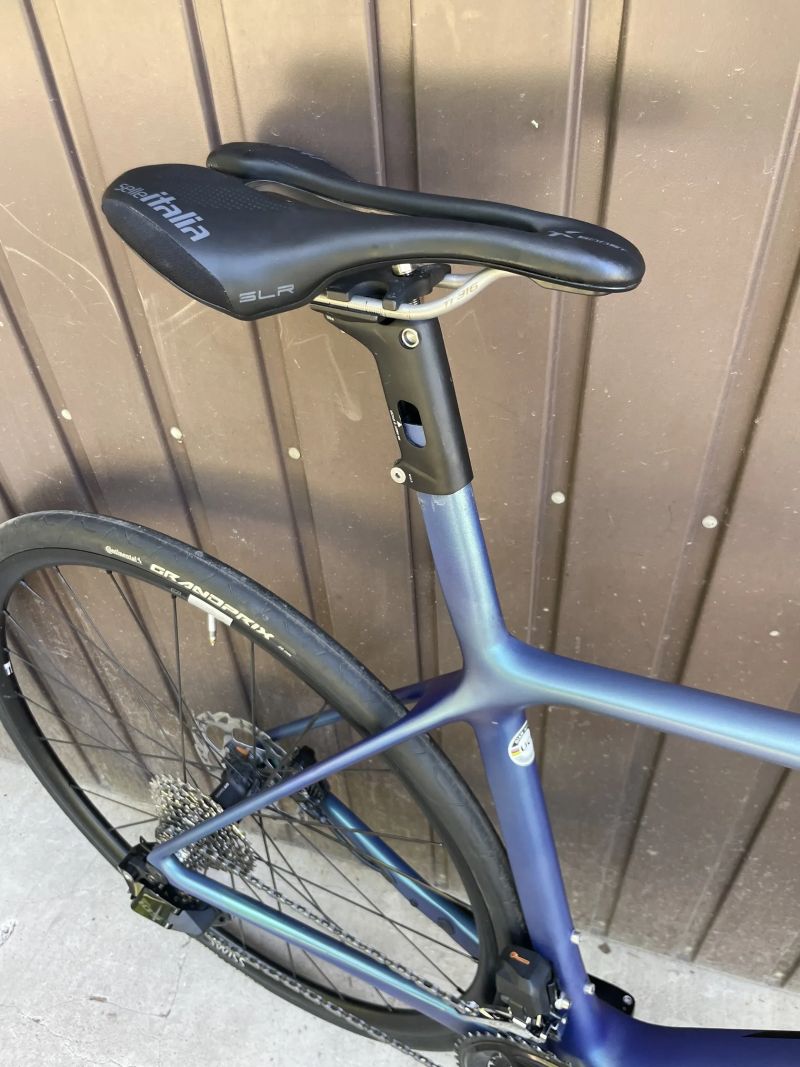 Giant Tcr advanced pro di2 2x12 - karbonová kola slr1