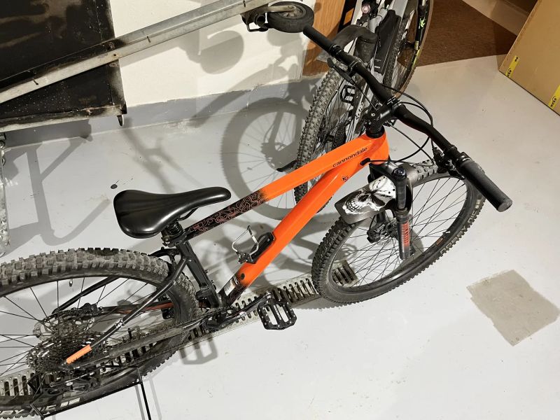 Cannondale Trail SE3