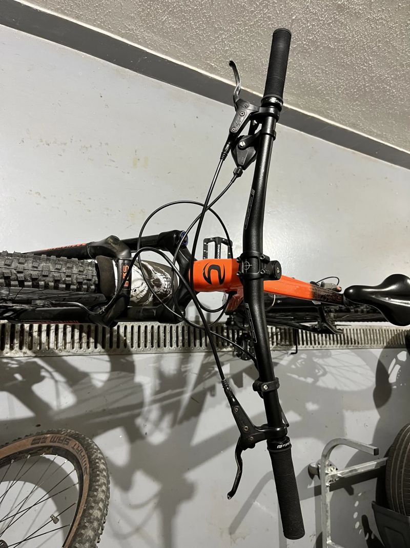 Cannondale Trail SE3