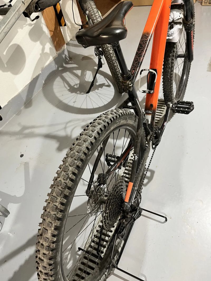 Cannondale Trail SE3