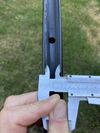 Vision DB SC 40 tlr Disc carbon 