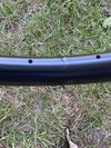 Vision DB SC 40 tlr Disc carbon 